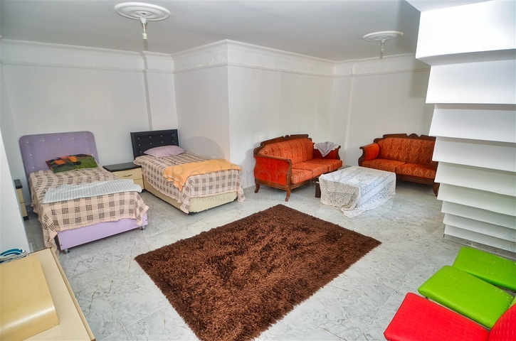  بنتهاوس 2 + 1 في منطقة هورما 