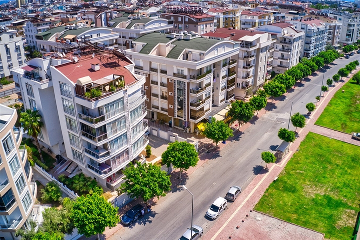  بنتهاوس 2 + 1 في منطقة هورما 