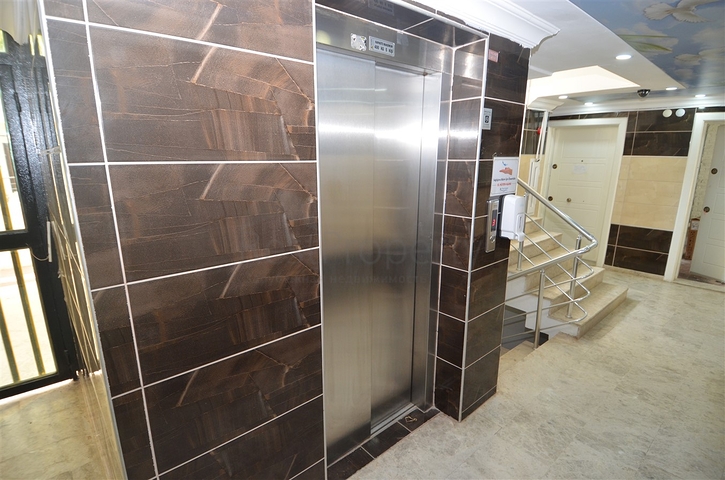  بنتهاوس 2 + 1 في منطقة هورما 