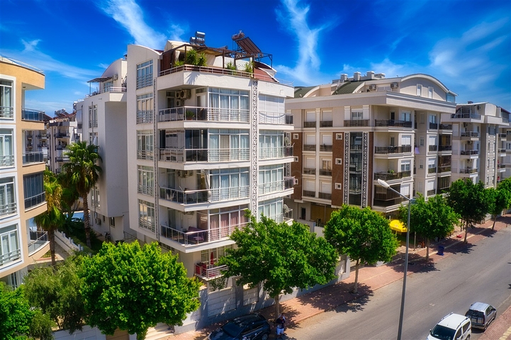  بنتهاوس 2 + 1 في منطقة هورما 