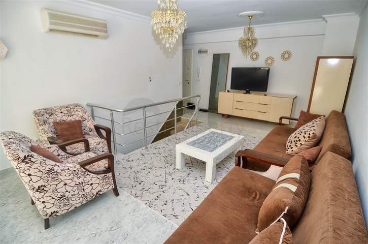  بنتهاوس 2 + 1 في منطقة هورما 