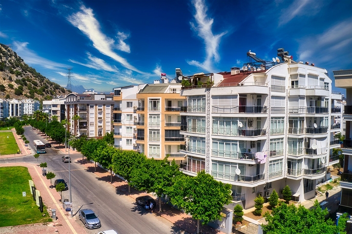  بنتهاوس 2 + 1 في منطقة هورما 