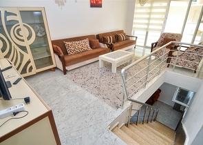  بنتهاوس 2 + 1 في منطقة هورما 