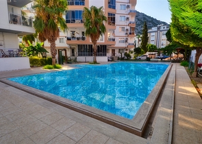  بنتهاوس 2 + 1 في منطقة هورما 