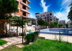  بنتهاوس 2 + 1 في منطقة هورما 