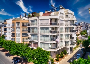  بنتهاوس 2 + 1 في منطقة هورما 