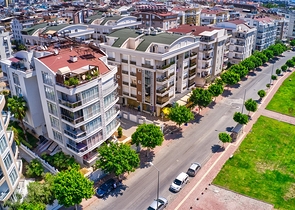  بنتهاوس 2 + 1 في منطقة هورما 