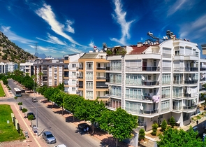  بنتهاوس 2 + 1 في منطقة هورما 