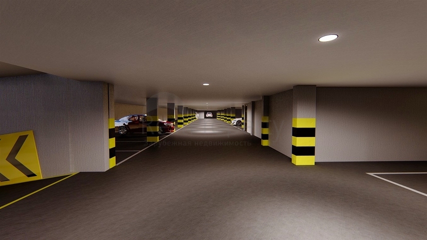 شقق 3 + 1 في مجمع جديد من المطور كيبيز / انطاليا