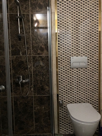 شقة مريحة 2 + 1 في مشروع منتهي في هورما كونيالتي