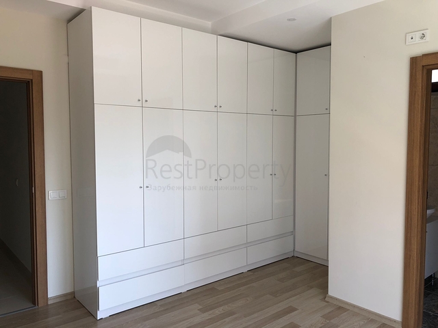 شقة مريحة 2 + 1 في مشروع منتهي في هورما كونيالتي