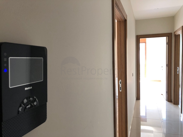 شقة مريحة 2 + 1 في مشروع منتهي في هورما كونيالتي