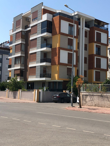 شقة مريحة 2 + 1 في مشروع منتهي في هورما كونيالتي