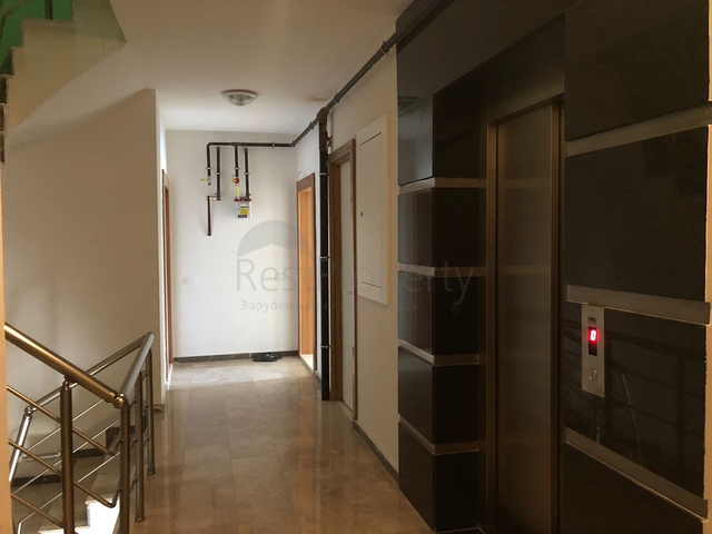 شقة مريحة 2 + 1 في مشروع منتهي في هورما كونيالتي