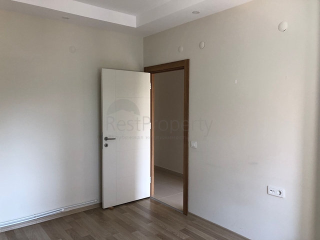 شقة مريحة 2 + 1 في مشروع منتهي في هورما كونيالتي