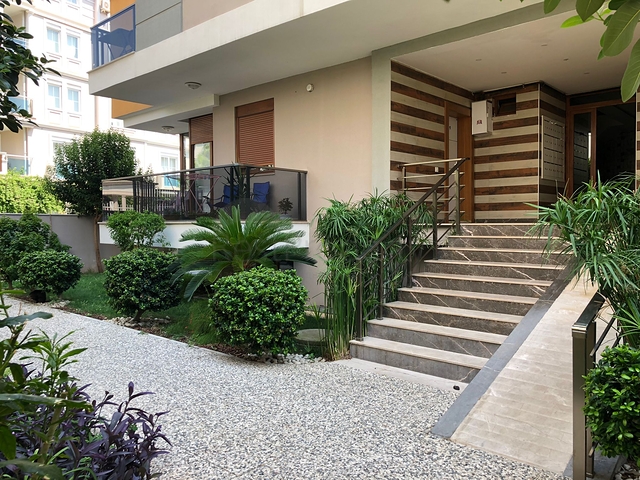 شقة مريحة 2 + 1 في مشروع منتهي في هورما كونيالتي