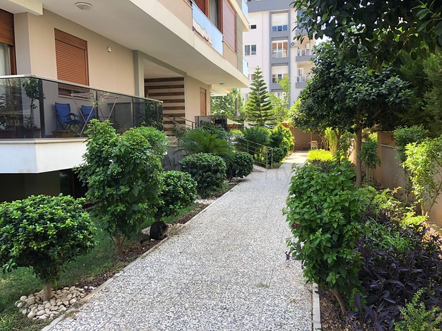 شقة مريحة 2 + 1 في مشروع منتهي في هورما كونيالتي