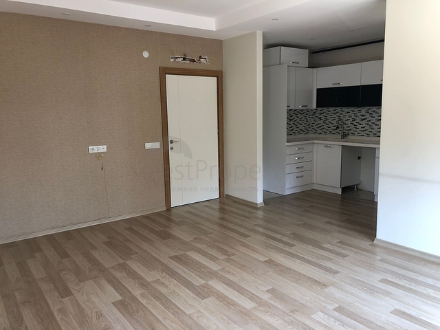 شقة مريحة 2 + 1 في مشروع منتهي في هورما كونيالتي