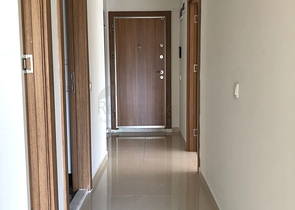 شقة مريحة 2 + 1 في مشروع منتهي في هورما كونيالتي