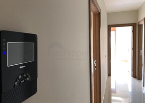 شقة مريحة 2 + 1 في مشروع منتهي في هورما كونيالتي