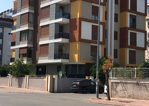 شقة مريحة 2 + 1 في مشروع منتهي في هورما كونيالتي