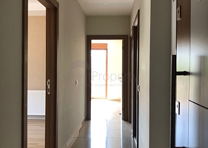 شقة مريحة 2 + 1 في مشروع منتهي في هورما كونيالتي