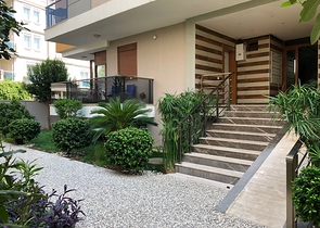 شقة مريحة 2 + 1 في مشروع منتهي في هورما كونيالتي