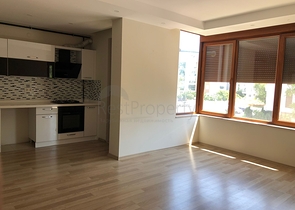 شقة مريحة 2 + 1 في مشروع منتهي في هورما كونيالتي