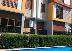 شقة مريحة 2 + 1 في مشروع منتهي في هورما كونيالتي