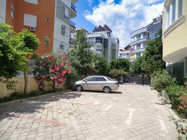 شقق للبيع في انطاليا - تصميم 2 غرفة وصالة -في كونيالتي / انطاليا 