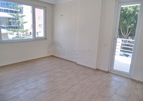 شقق للبيع في انطاليا - تصميم 2 غرفة وصالة -في كونيالتي / انطاليا 