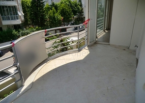 شقق للبيع في انطاليا - تصميم 2 غرفة وصالة -في كونيالتي / انطاليا 