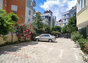 شقق للبيع في انطاليا - تصميم 2 غرفة وصالة -في كونيالتي / انطاليا 