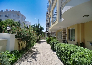 شقق للبيع في انطاليا - تصميم 2 غرفة وصالة -في كونيالتي / انطاليا 