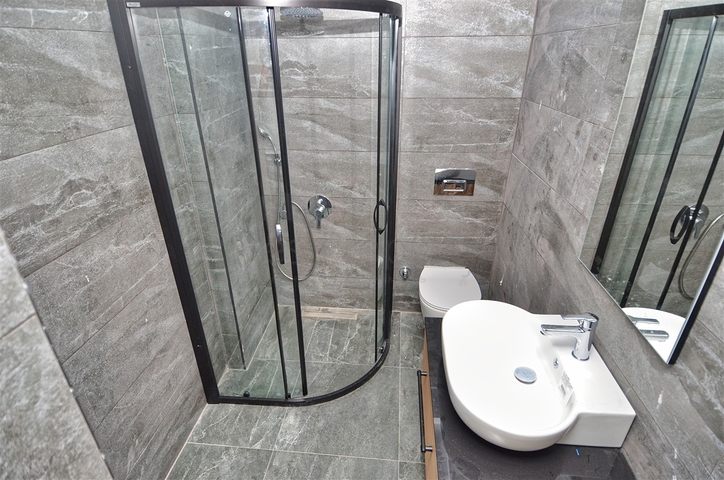 شقق جديدة 1 + 1 و 2 + 1 من المطور في منطقة لارا