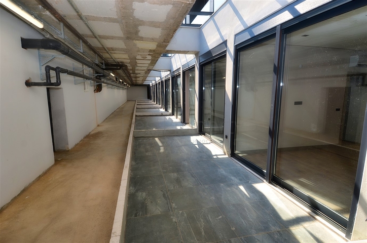 شقق جديدة 1 + 1 و 2 + 1 من المطور في منطقة لارا