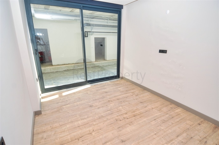 شقق جديدة 1 + 1 و 2 + 1 من المطور في منطقة لارا