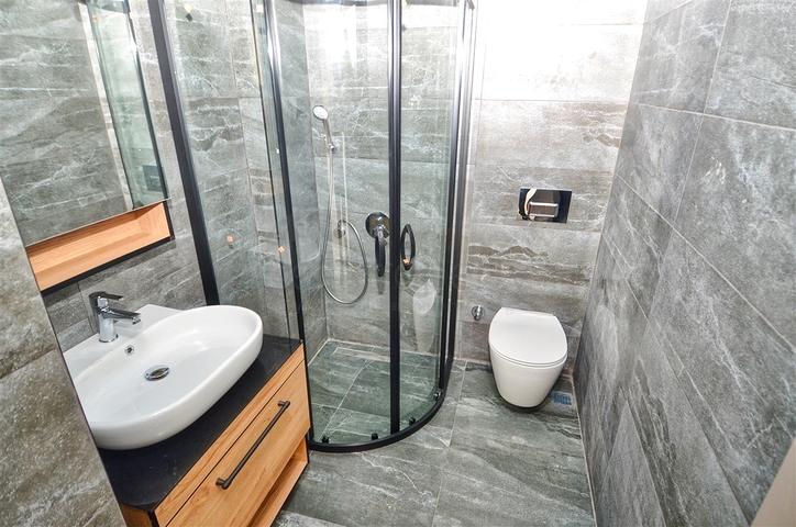 شقق جديدة 1 + 1 و 2 + 1 من المطور في منطقة لارا