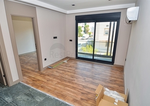 شقق جديدة 1 + 1 و 2 + 1 من المطور في منطقة لارا