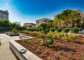 شقق جديدة 1 + 1 و 2 + 1 من المطور في منطقة لارا