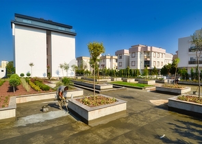 شقق جديدة 1 + 1 و 2 + 1 من المطور في منطقة لارا