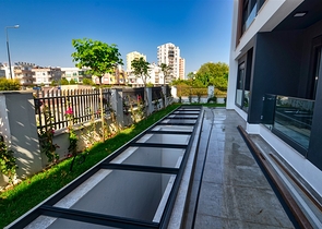 شقق جديدة 1 + 1 و 2 + 1 من المطور في منطقة لارا