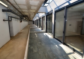 شقق جديدة 1 + 1 و 2 + 1 من المطور في منطقة لارا