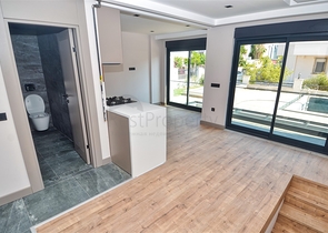 شقق جديدة 1 + 1 و 2 + 1 من المطور في منطقة لارا