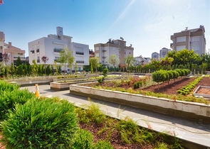 شقق جديدة 1 + 1 و 2 + 1 من المطور في منطقة لارا