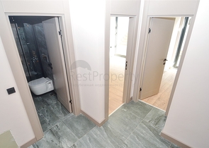 شقق جديدة 1 + 1 و 2 + 1 من المطور في منطقة لارا