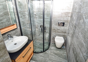 شقق جديدة 1 + 1 و 2 + 1 من المطور في منطقة لارا