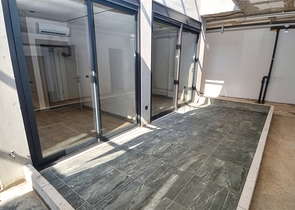 شقق جديدة 1 + 1 و 2 + 1 من المطور في منطقة لارا