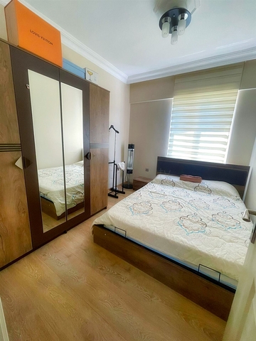 شقة مريحة 2 + 1 في لارا