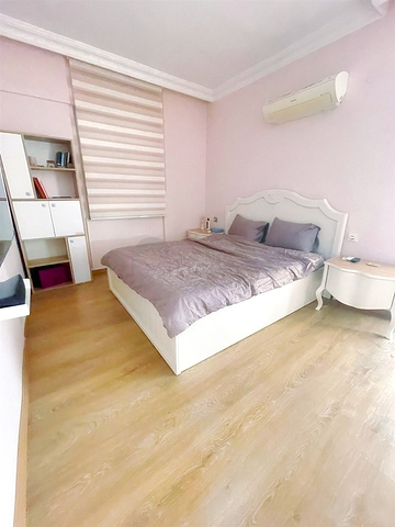 شقة مريحة 2 + 1 في لارا